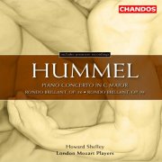 Howard Shelley & London Mozart Players - Hummel: Piano Concerto in C & 2 Rondo Brillants (2000) [Hi-Res]