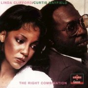 Linda Clifford & Curtis Mayfield ‎- The Right Combination (1980/2009)