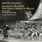 Lynda Cochrane - Albertina Rasch & the Great American Ballet (2022) [Hi-Res]