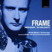 Simon Haram, The Duke String Quartet - Frame (2001)