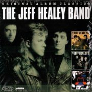 The Jeff Healey Band - Original Album Classics (2011)