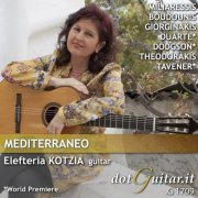 Elefteria Kotzia - Mediterraneo (2017)