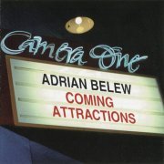 Adrian Belew - Coming Attractions (2000) CD-Rip