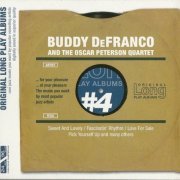 Buddy De Franco And The Oscar Peterson Quartet - Buddy De Franco And The Oscar Peterson Quartet (2005)