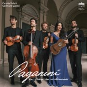 Carlotta Dalia & Goldmund Quartet - Caprice No. 24 in A Minor (Version for Guitar and String Quartet) (2026) Hi-Res