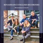 Résonances Consort - Renaissance English Recorders (2023) [Hi-Res]