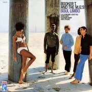 Booker T. & The MG's - Soul Limbo (1968) LP