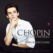 Marcin Wieczorek - Chopin: Piano Works (Live) (2021) [Hi-Res]