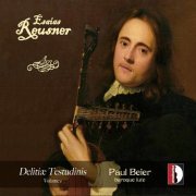 Paul Beier - Delitiae testudinis, Vol. 1 (2011) [Hi-Res]