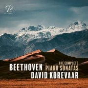 David Korevaar - Beethoven: The Complete Piano Sonatas Nos. 1-32 (2026) Hi-Res