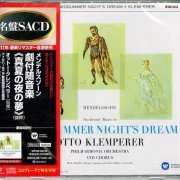 Otto Klemperer - Mendelssohn: A Midsummer Night's Dream (1961) [2011 SACD]