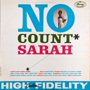 Sarah Vaughan ‎– No Count Sarah (1959) LP