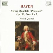 Kodály Quartet - Haydn: String Quartets op. 50 Nos. 1-3 (1998) CD-Rip