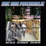 Dave Ballou, Nick Didkovsky, Kevin Norton - Zinc Nine Psychedelic (2009)