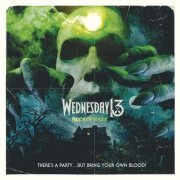 Wednesday 13 - Necrophaze (2019) [Hi-Res]