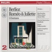 Sir Colin Davis - Berlioz: Roméo et Juliette, Overtures (2002)