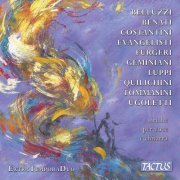 Extra Tempora Duo - Liriche per voce e chitarra (2021) Hi-Res