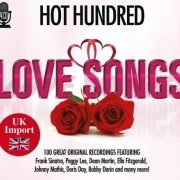 VA - Hot Hundred Love Songs [4CD] (2015)