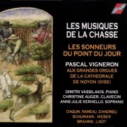 Anne-Julie Kerhello - Les Musiques de Chasse (2024)