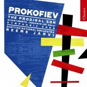 Neeme Järvi, Scottish National Orchestra - Prokofiev: The Prodigal Son (2008)