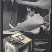 Michel Legrand - Le Cinema De Michel Legrand (4CD Box Set) (2005)