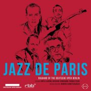 Bigband der Deutschen Oper Berlin - Jazz de Paris (2026) Hi Res