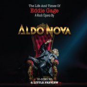 Aldo Nova - The Life And Times Of Eddie Gage (2022)