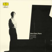 Dino Ciani - Schumann: Novelletten, Op. 21 (2025) [Hi-Res]