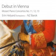 Erin Helyard - Debut in Vienna (2019) [Hi-Res]