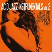 VA - Acid Jazz Instrumentals Vol. 2 (Jazz Funk Breaks and Instrumental Tunes) (2024)