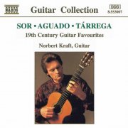 Norbert Kraft - 19th Century Guitar Favourites (1994)