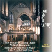 Alan Lewis - Lead Me to Calvary (2021)