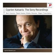 Cyprien Katsaris - The Sony Recordings [7CD] (2015)