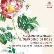 Ottavio Dantone - Scarlatti: Il Giardino Di Rose (2004)