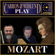 Tobias Carron, Mats Widlund - Carron & Widlund Play Mozart (2025) [Hi-Res]