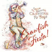 Eamon Dilworth & Crawfish Po'Boys - Crawfish Fiesta (2021)