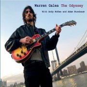 Warren Galea - The Odyssey (feat. Andy McKee and Adam Nussbaum) (2019)