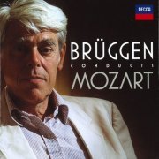 Frans Brüggen - Brüggen Conducts Mozart (2016)