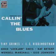 Tiny Grimes - Callin' the Blues (1958) FLAC