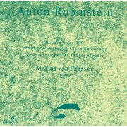 Marius van Paassen - Anton Rubinstein: Sonata, Prelude & Variations (2024)