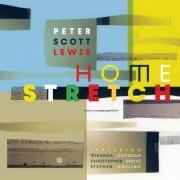 Miranda Cuckson, Christopher Gross, Stephen Gosling - Home Stretch (2019) [Hi-Res]