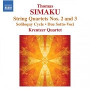 Kreutzer Quartet - Simaku: String Quartets Nos. 2 and 3 (2008)