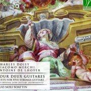 Duo Noli-Soattin - Doisy, Merchi, De Lhoyer: Pour deux guitares (2021)
