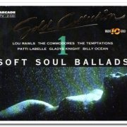 VA - Soft Soul Ballads - Gold Collection [2CD Set] (1993)