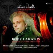 Roby Lakatos, Brussels Chamber Orchestra - Vivaldi: The Four Seasons (2015)