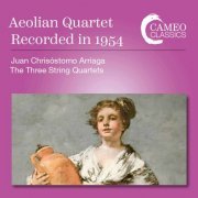 Aeolian Quartet - Arriaga: The 3 String Quartets (2020)