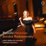 Sondra Radvanovsky, Lyric Opera of Chicago Orchestra & Enrique Mazzola - Puccini: Heroines (2026) [Hi-Res]