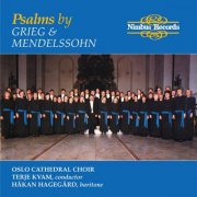 Håkan Hagegård - Mendelssohn & Grieg: Psalms (1989)