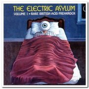 VA - The Electric Asylum Volume 1-5 (2009-2010)