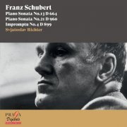 Svjatoslav Richter - Franz Schubert: Piano Sonatas Nos. 13 & 21, Impromptu No. 4 (2012) [Hi-Res]